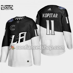 Adidas Maillot de Hockey Los Angeles Kings Anze Kopitar 11 Adidas 2020 Stadium Series Authentic - Enfant